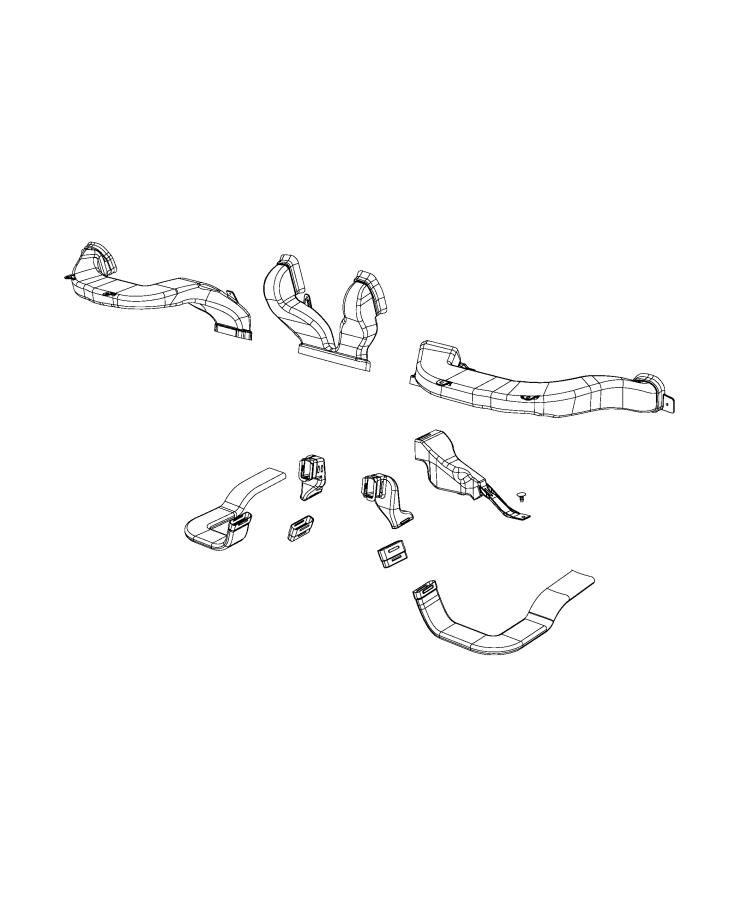 Air Ducts. Diagram