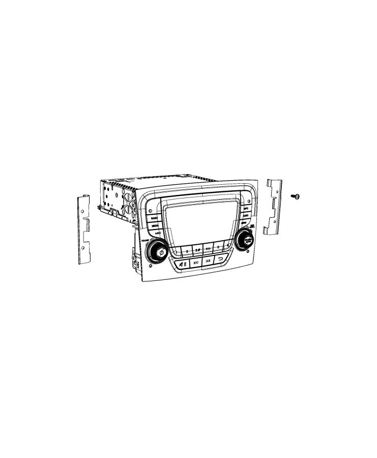 Radio. Diagram