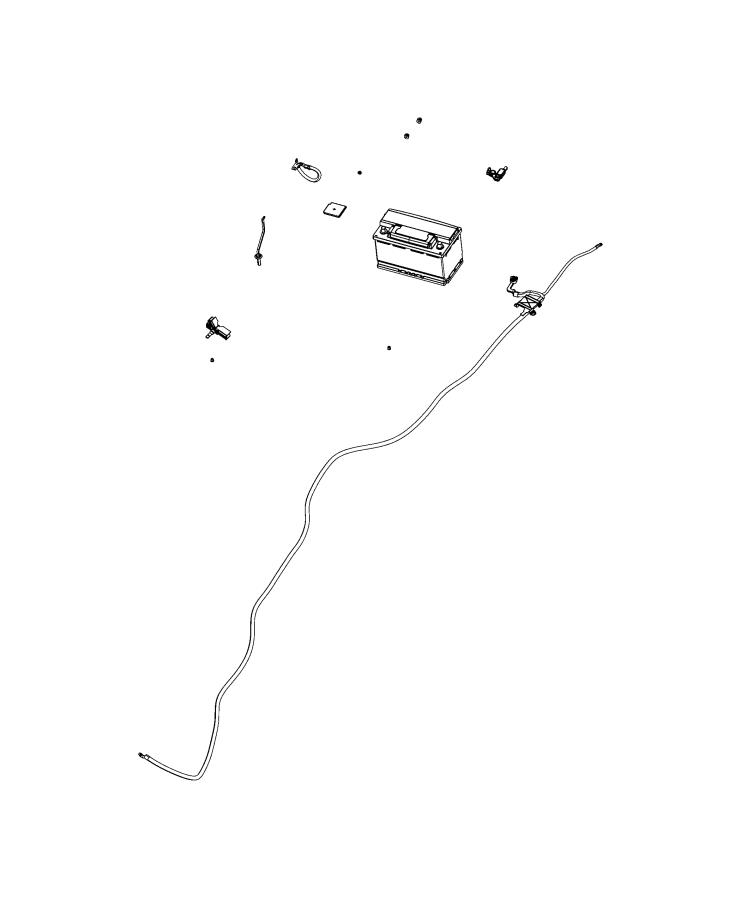 Wiring, Battery. Diagram