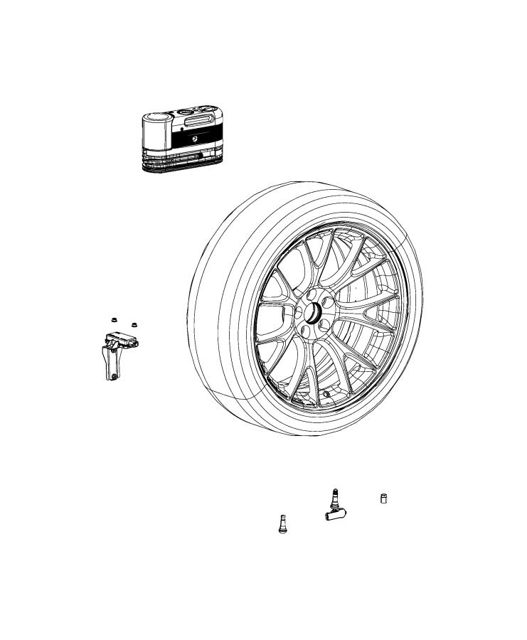 Sensors, Body. Diagram