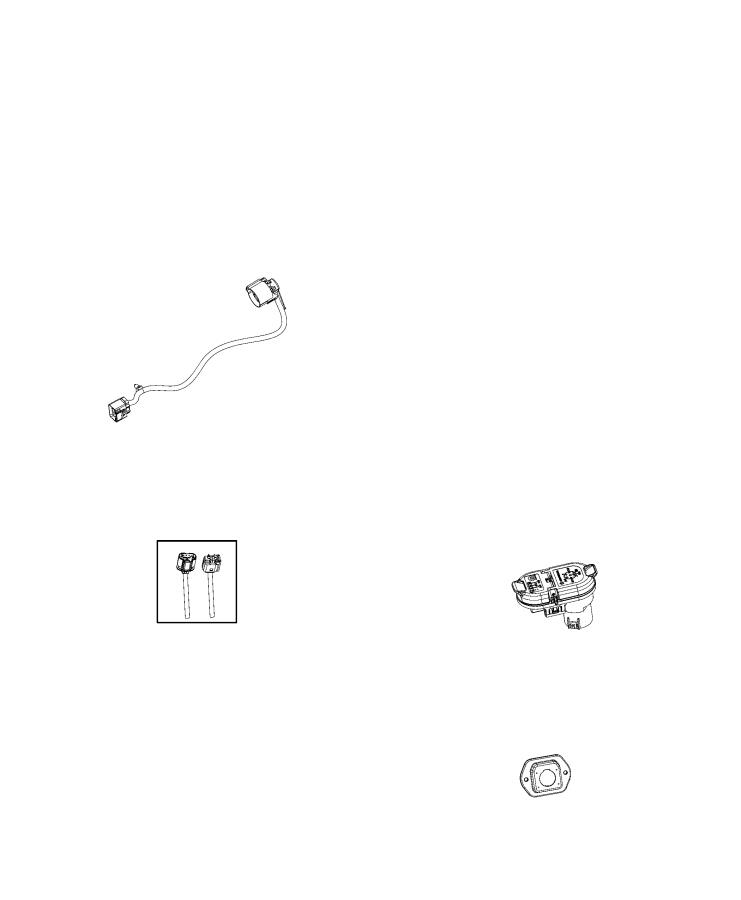 Diagram Wiring, Chassis and Underbody. for your Ram 3500  