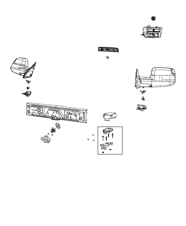 Camera System. Diagram