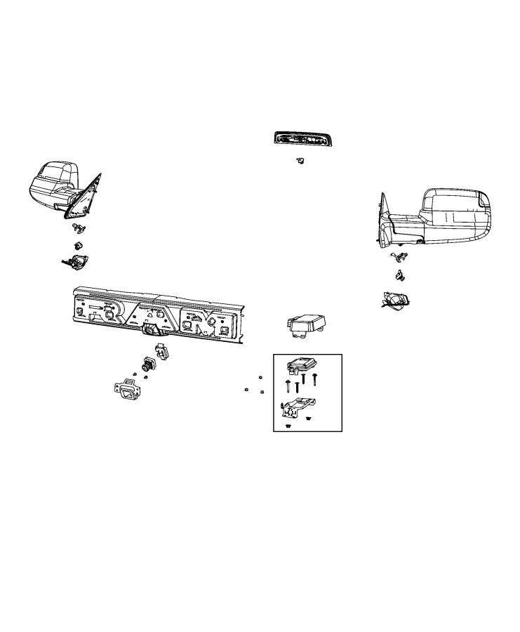 Camera System. Diagram