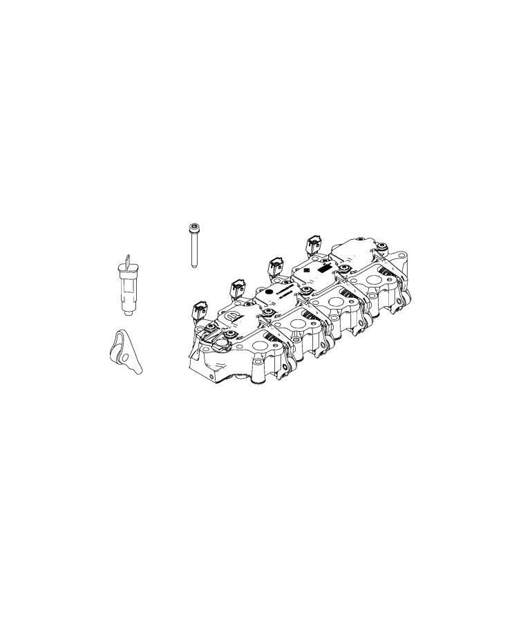 Diagram Sensor, Multi Air. for your 2000 Chrysler 300  M 