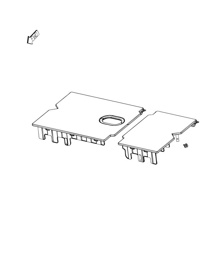 Load Floor. Diagram