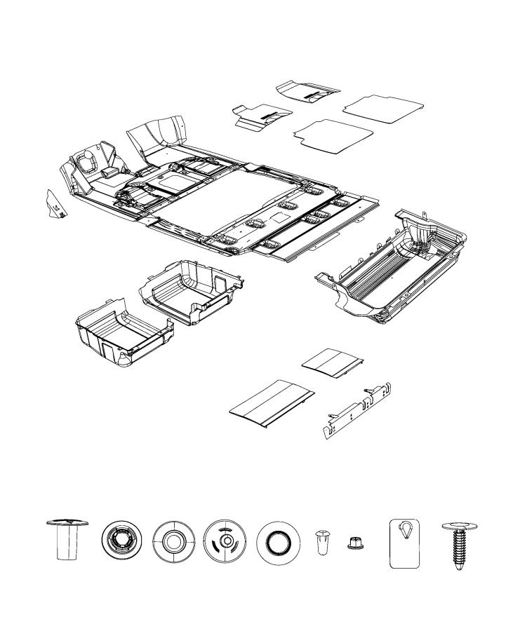 Carpet, Complete. Diagram