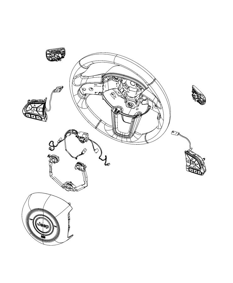 Diagram Speed Control. for your 1997 Dodge Avenger   