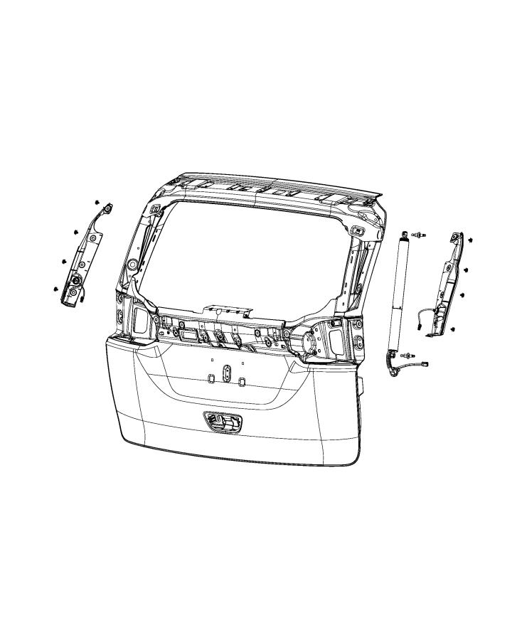 Sensors, Body. Diagram