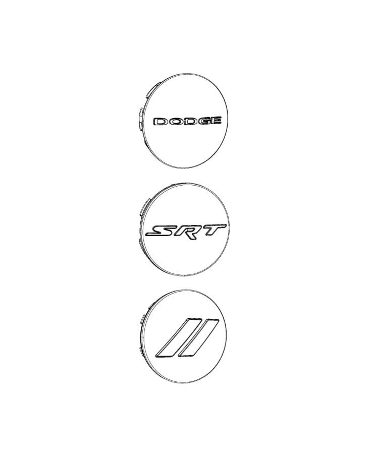Diagram Wheel Covers and Center Caps. for your 2018 Ram 5500   