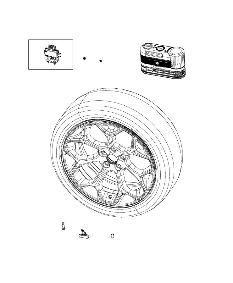 Sensors, Body. Diagram