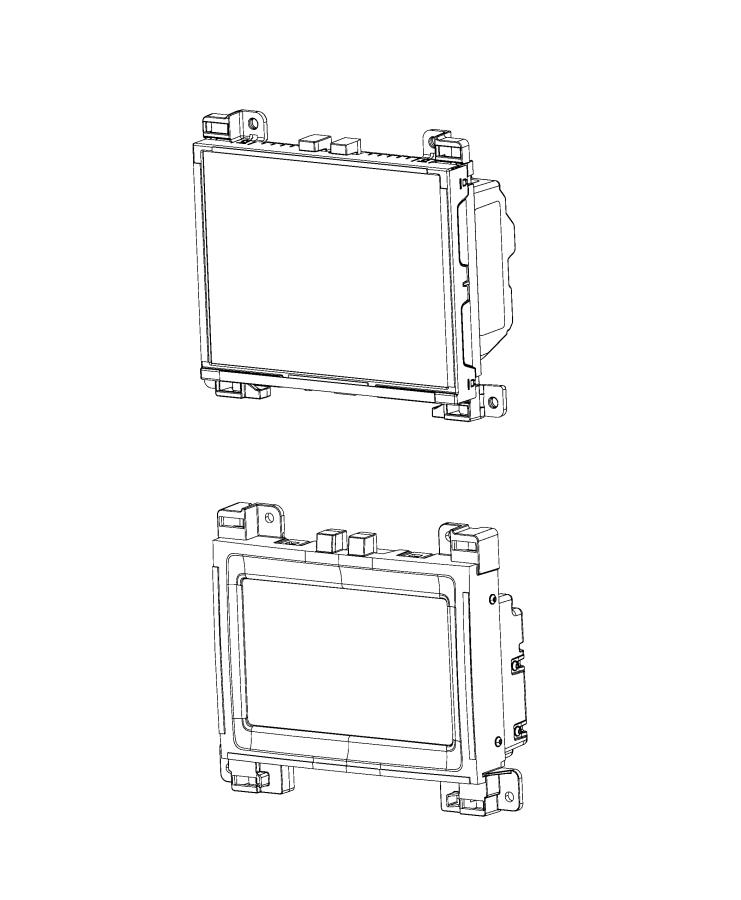 Radios. Diagram