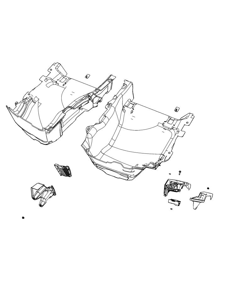 Diagram Carpet, Front. for your Chrysler