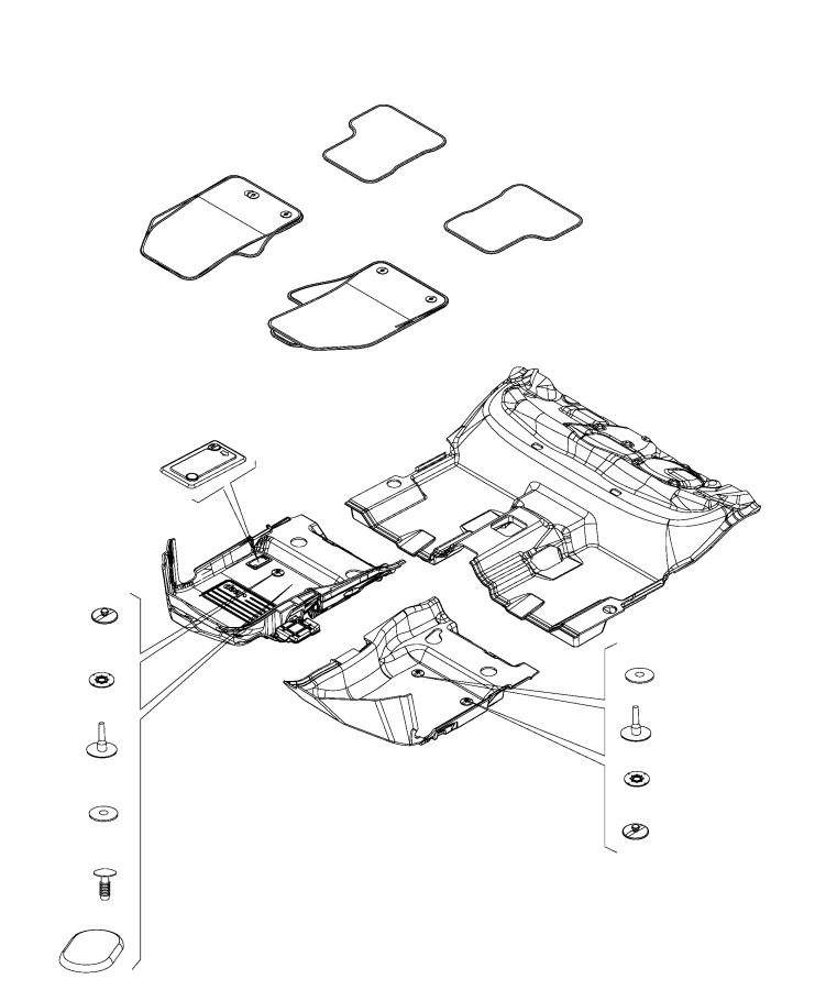 Carpet, Complete. Diagram