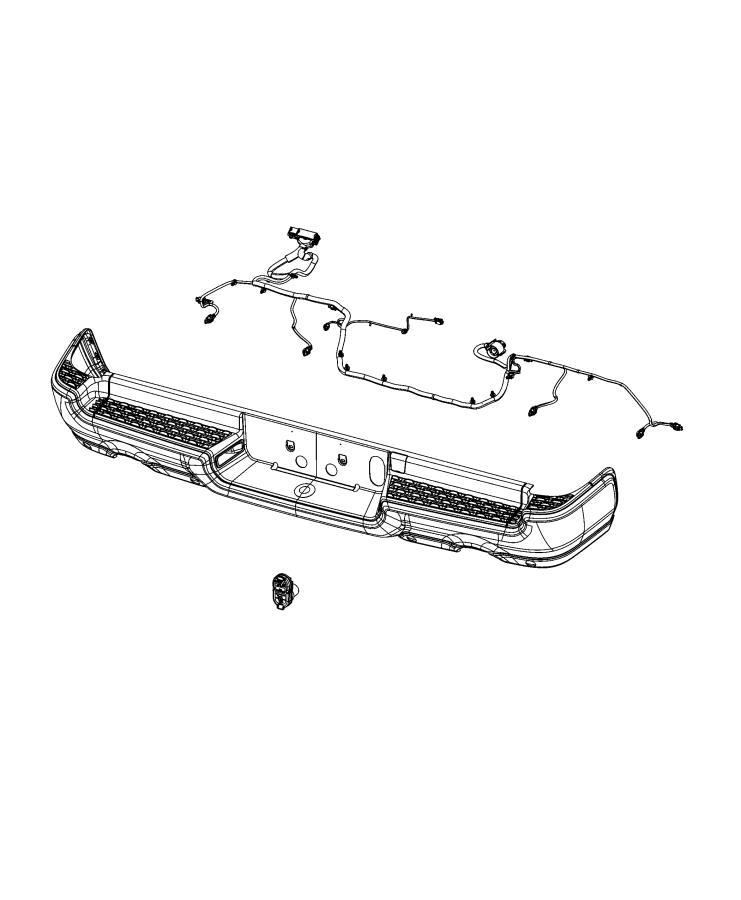 Wiring, Chassis and Underbody. Diagram