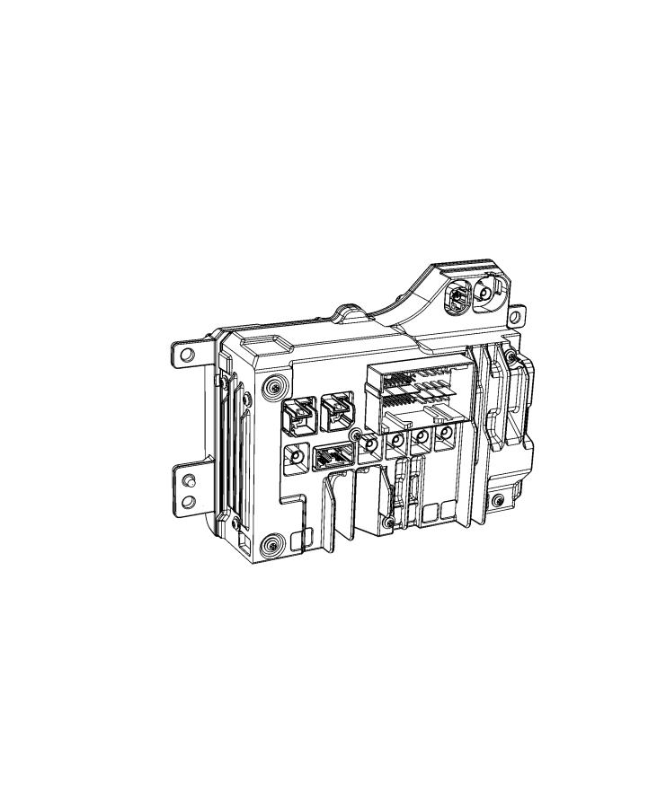 Radios. Diagram