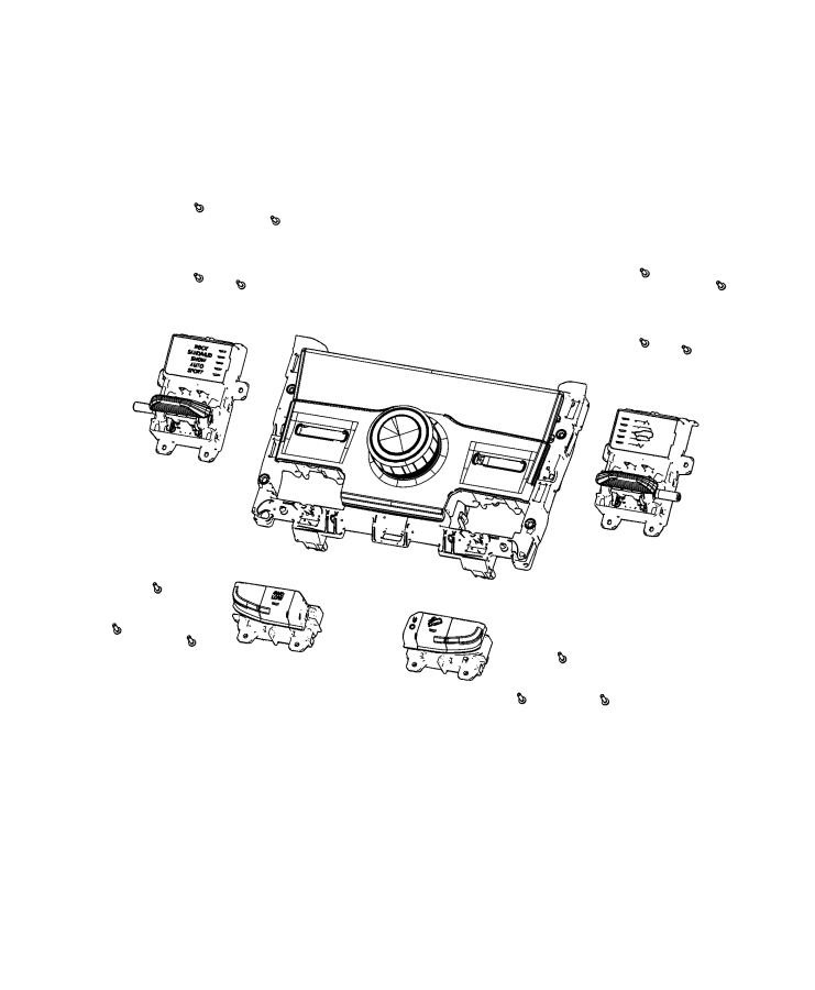 Switches, Console. Diagram