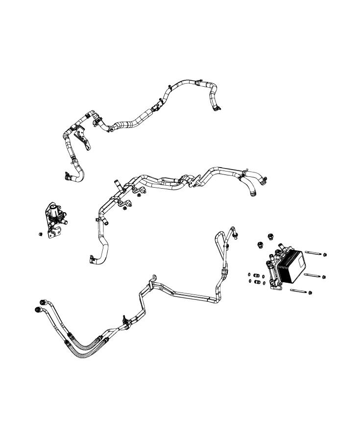 Diagram Transmission Heater. for your 2016 Ram 1500   