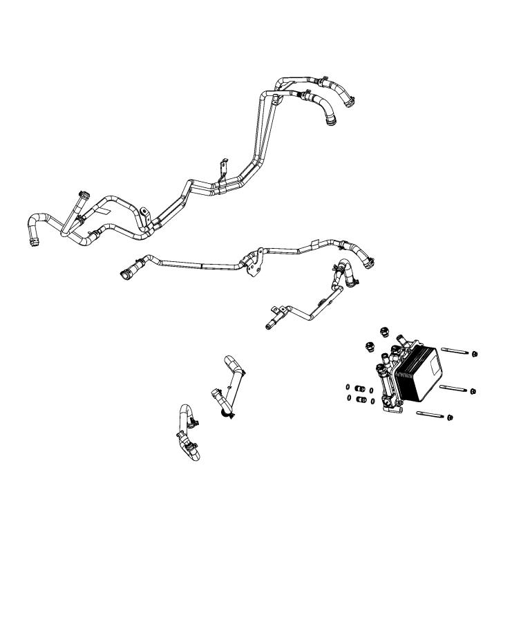 Diagram Transmission Heater. for your Ram 1500  