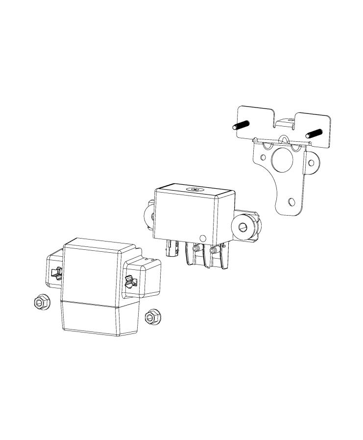 Diagram Relay, Power Control. for your Dodge