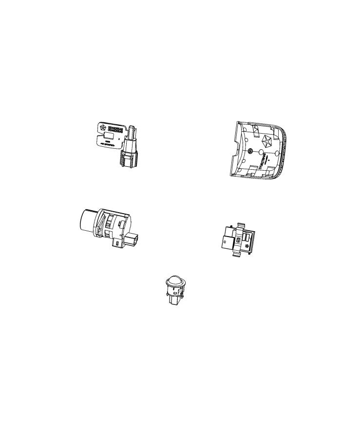 Diagram Sensors, Body. for your Dodge