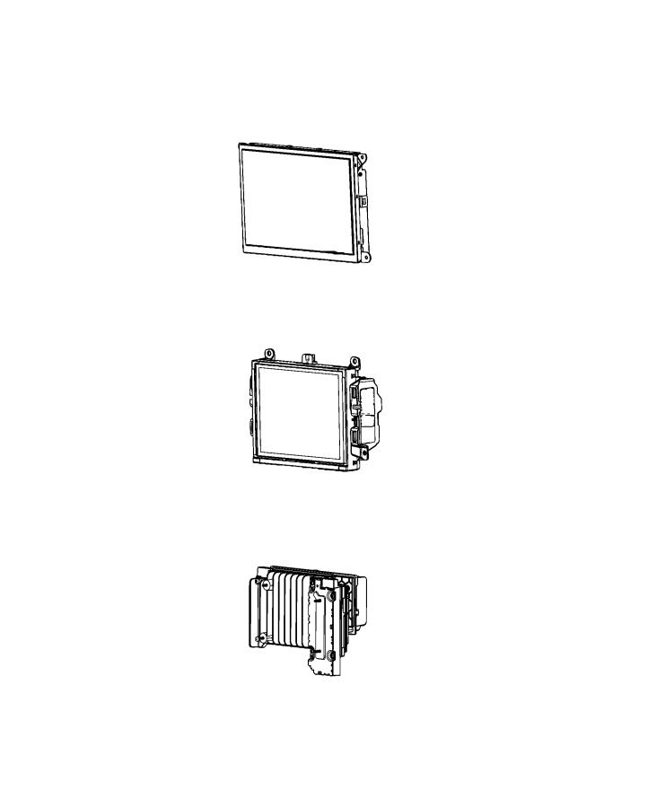 Radios. Diagram