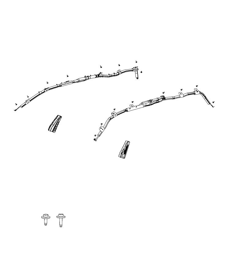 Air Bags, Side. Diagram