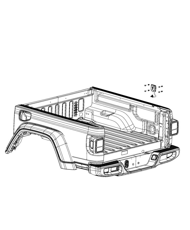 Power Inverter Outlet. Diagram