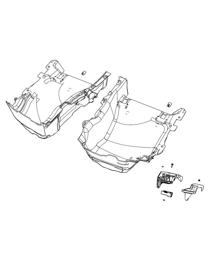 Diagram Carpet, Front. for your Chrysler