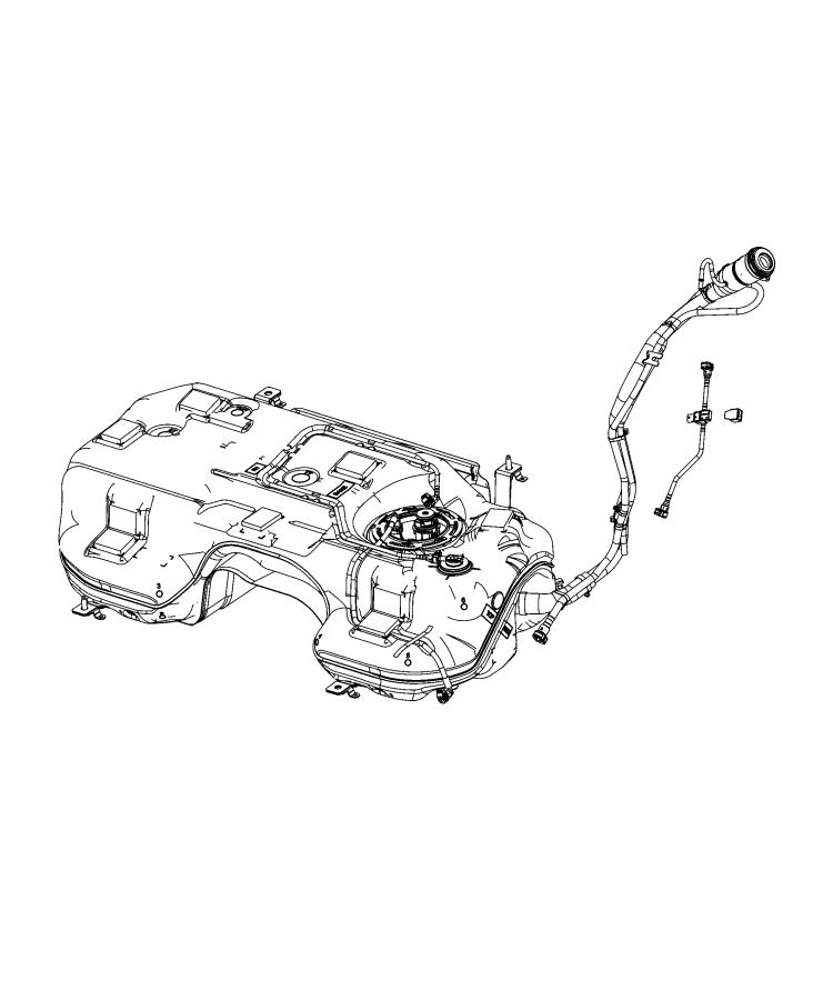 Diagram Sensors, Body. for your 2016 Dodge Charger   