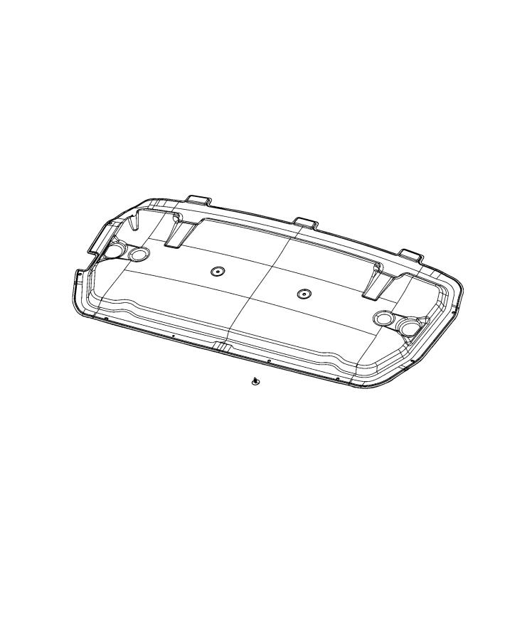 Diagram Silencers. for your 1999 Chrysler 300  M 