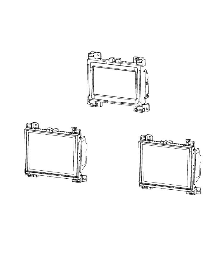 Radios. Diagram