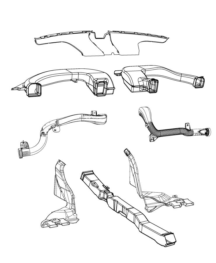 Ducts. Diagram