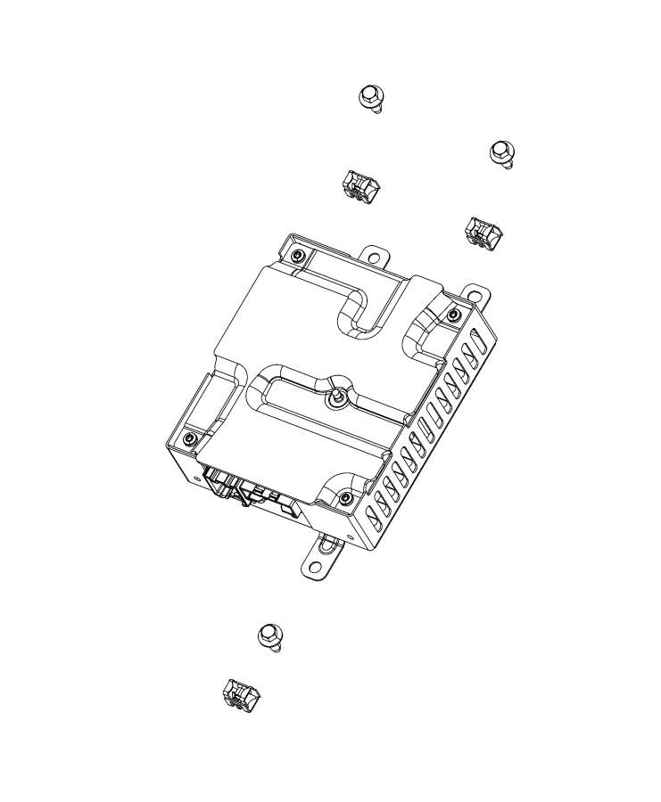 Modules, Body. Diagram