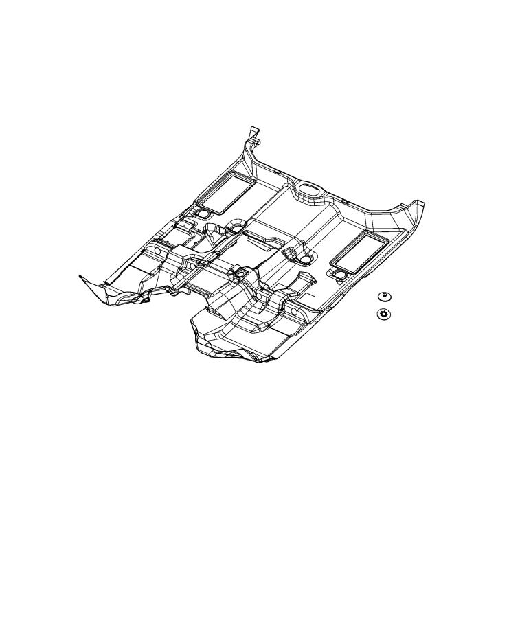 Diagram Carpet, Complete. for your Fiat