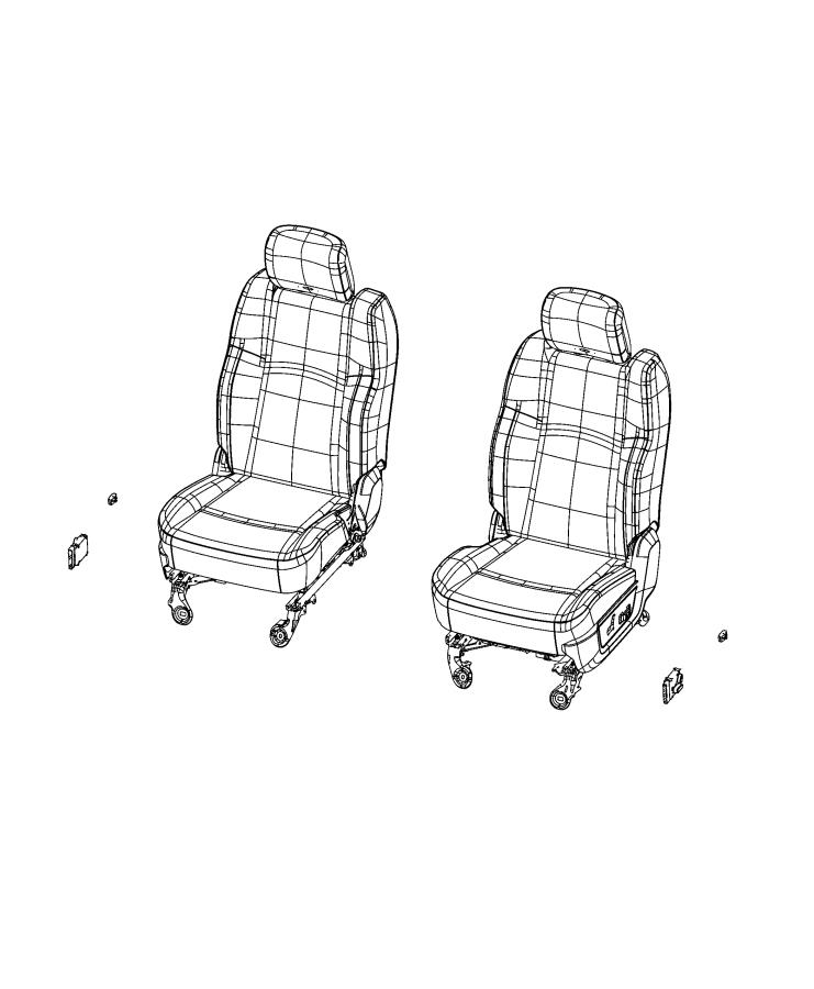 Switches, Seat. Diagram