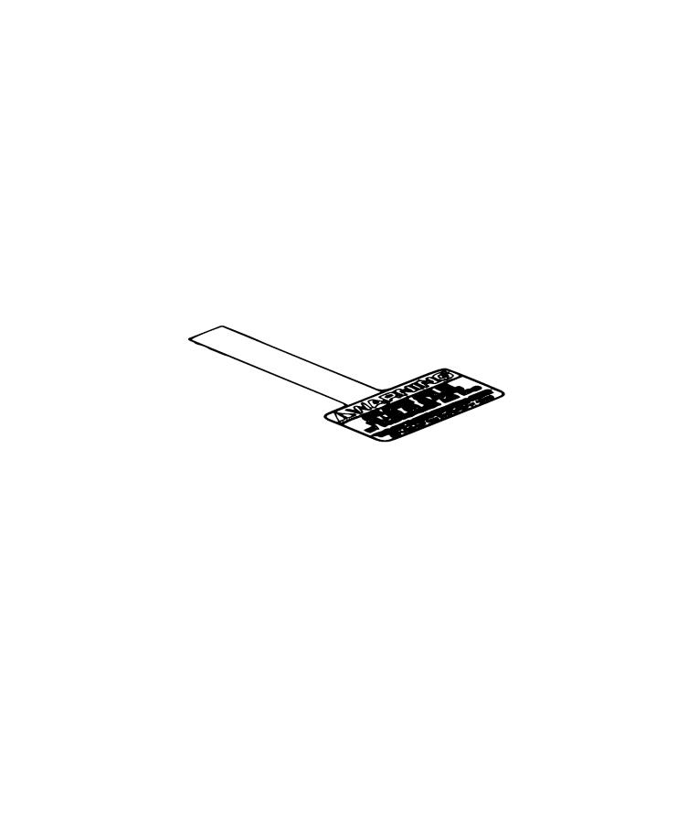 Full size assembly image of Instrument Panel. (1/1)