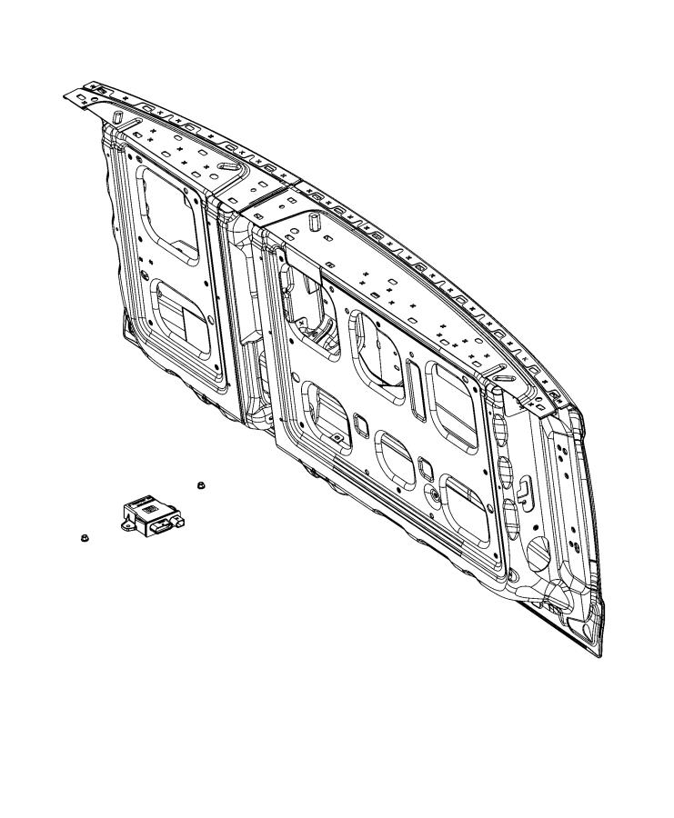 Modules, Body. Diagram