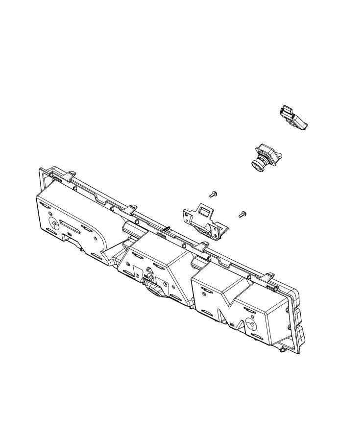 Camera System. Diagram