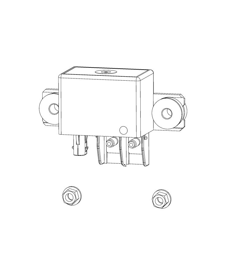 Diagram Relay, Power Control. for your Chrysler