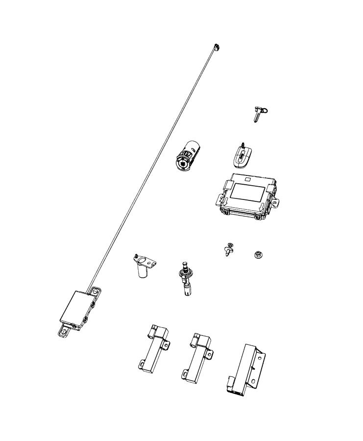 Remote Start. Diagram