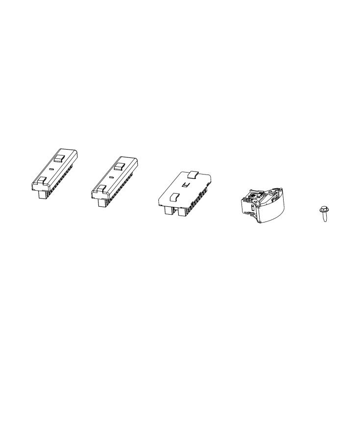 Diagram Wiring, Instrument Panel. for your Chrysler Voyager  