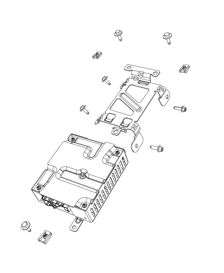 Modules, Body. Diagram