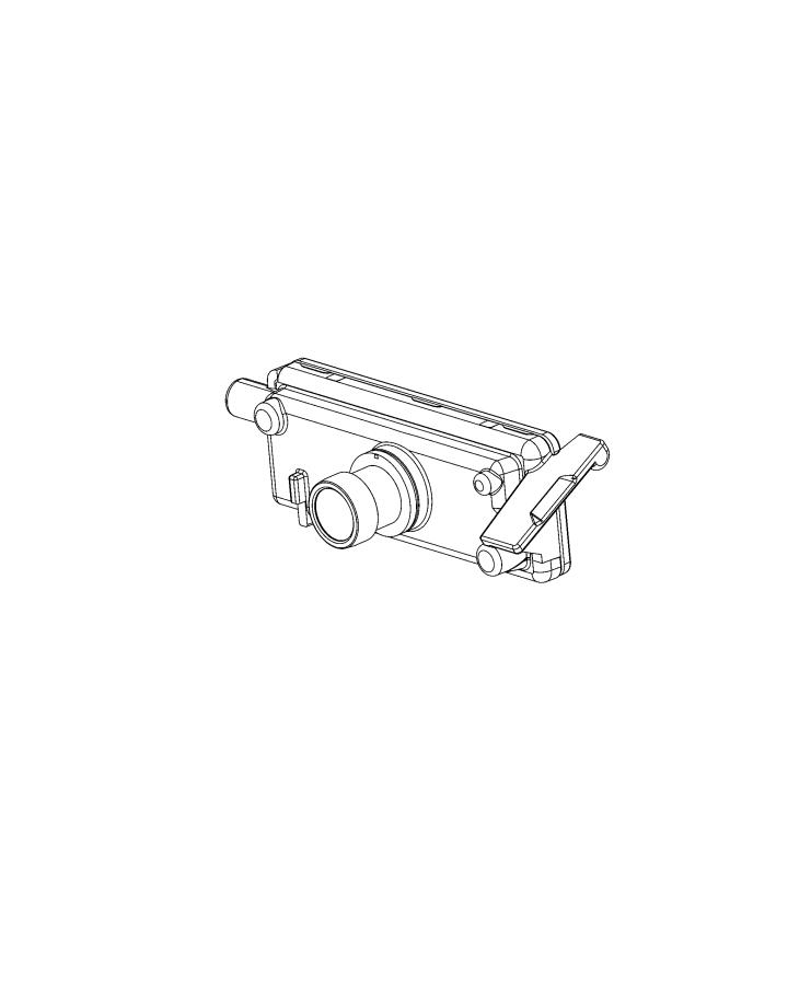 Diagram Camera System. for your 2013 Ram 3500   