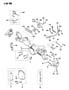 Diagram HOUSING, FRONT AXLE FOUR WHEEL DRIVE WITH DISCONNECT XJ CHEROKEE, XJ WAGONEER, COMANCHE for your 2000 Chrysler 300 M