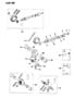 Diagram DIFFERENTIAL, FRONT AXLE XJ CHEROKEE, XJ WAGONEER COMANCHE for your 2002 Chrysler 300 M