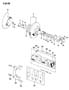 BRAKES, FRONT 1982-86 CJ-5,6,7,8, SCRAMBLER Diagram