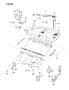 Diagram MANIFOLD, INTAKE AND EXHAUST CJ-5,7 for your 2002 Chrysler 300 M