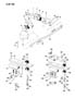 Diagram ENGINE MOUNTING CJ-5,7 for your Chrysler 300 M