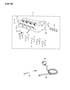 BLOCK, ENGINE SJ CHEROKEE, SJ WAGONEER, J10, J20 Diagram