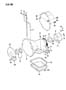 Diagram CASE, ADAPTER & MISCELLANEOUS PARTS AUTOMATIC TRANSMISSION - A727 for your 2010 Dodge Ram 4500